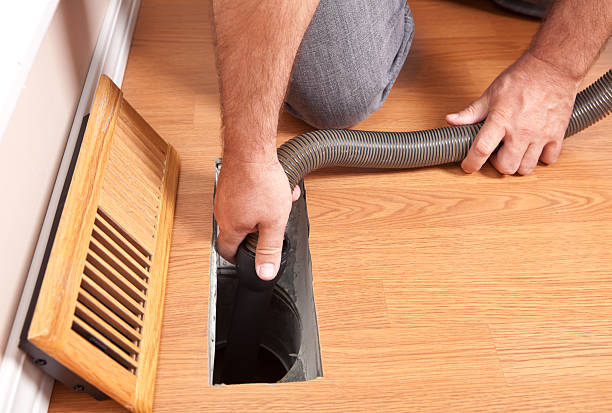 Home Air Vent Cleaning in Frostburg, MD